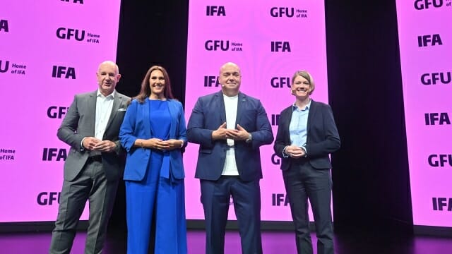 IFA, 오는 2034년까지 베를린 개최 확정