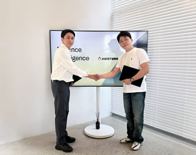 마이스터즈-인핸스, AI 에이전트 개발 위한 전략적 제휴 체결