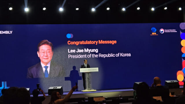 이 대통령 “세계 각국 AI안전 논의…한국도 힘 보탤 것”