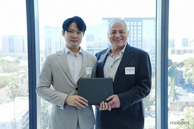 모빌린트, 북남미 시장 공략 위한 글로벌 유통망 구축