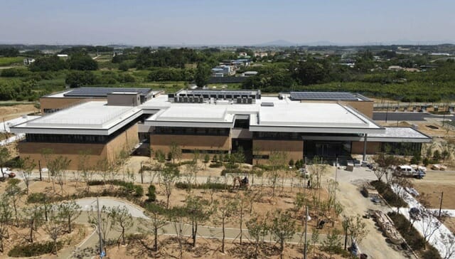 국가유산청 국립완주문화유산연구소, 전주 신축 청사 준공 기념식 개최