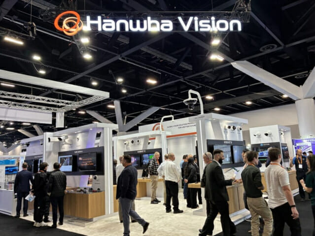 한화비전, 오세아니아 최대 보안 전시 참가