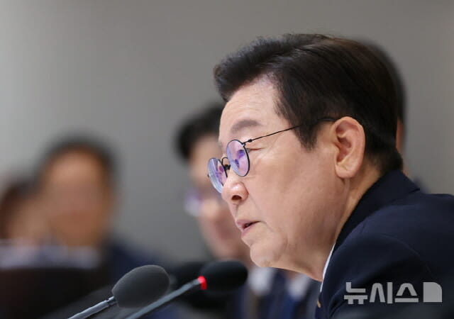 李대통령 “전 부처 전산시스템 점검, 다음 국무회의까지 보고해달라”
