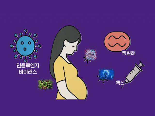 [1분건강] 산모 맞아야 할 예방접종은