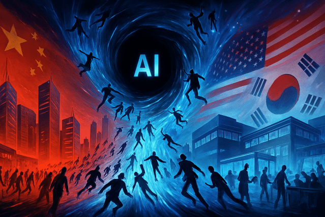 [AI는 지금] 오픈AI 연구원, 200억 제안에 떠났다…AI 인재 ‘블랙홀’ 된 中, 韓은 언제쯤