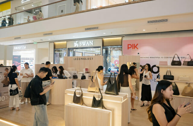 크림, ‘레크프로젝트’ 인니 첫 팝업 열어