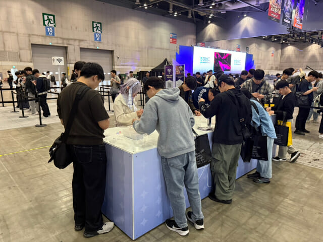 호요버스, ‘호요랜드2025’ 개막…5대 대표작 세계관 총출동