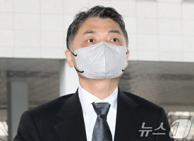 [속보] 김범수 카카오 창업자, SM 시세 조종 혐의 1심 무죄