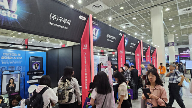 “AI 휴먼에서 도면 자동화까지”…KOSA 선정 21개 AI 혁신 기업 한자리