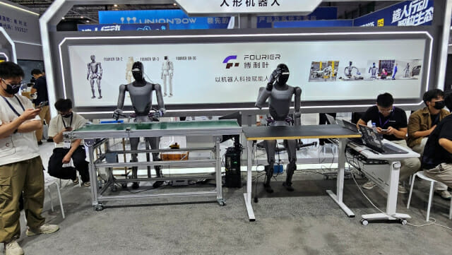 에스비비테크, 中 국제산업박람회 2025 참관
