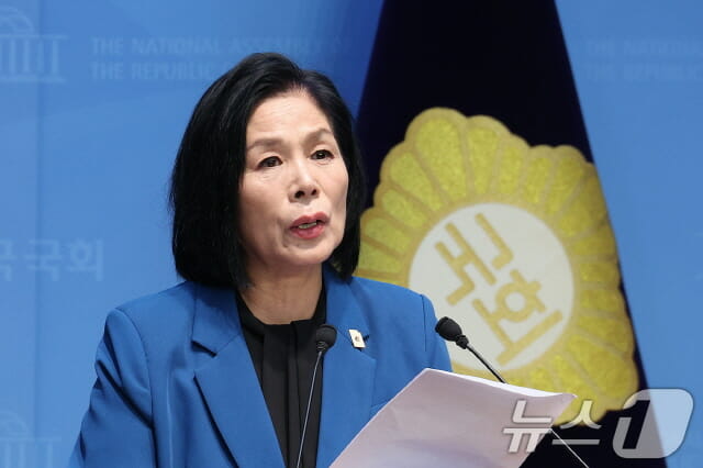 최민희 “방통위원 결격사유 한 인간 짓밟은 국가폭력”