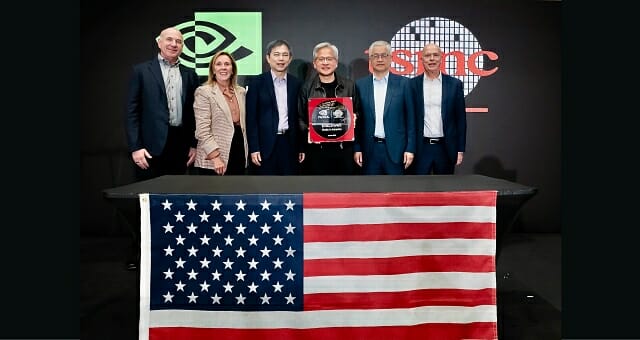 엔비디아 “블랙웰 GPU 미국서 생산 개시”