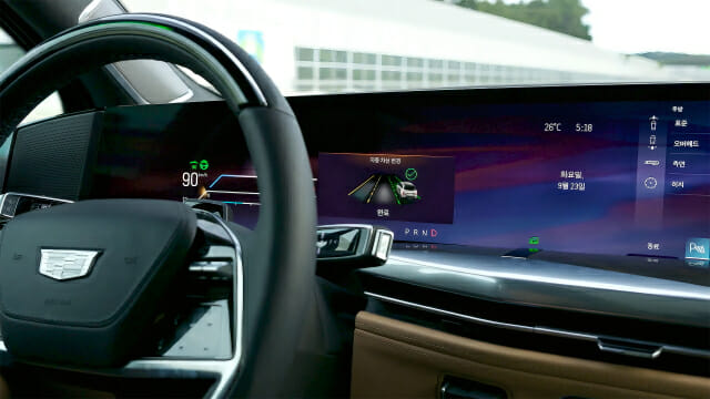 한국GM, 국내 첫 핸즈프리 ‘슈퍼크루즈’ 발표…”4분기 내 공식 출시”