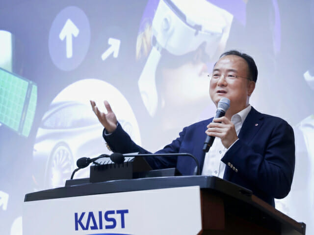 LG이노텍 문혁수 대표 “‘피벗(Pivot)’ 역량은 미래 혁신의 원동력”