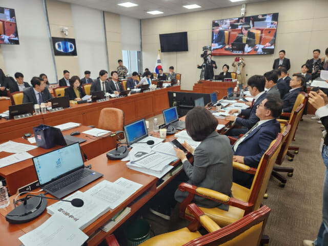 김영섭 KT 대표, 과방위 국감 증인 명단에 또 올랐다