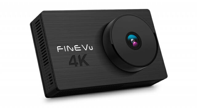파인디지털, 블랙박스 ‘파인뷰 X4K’ 출시