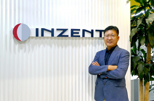 인젠트, 이형배 신임 대표 선임…AI·DB 사업 강화