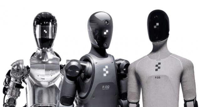 어디까지 사람 같아질까…美 피규어AI 휴머노이드 변천사