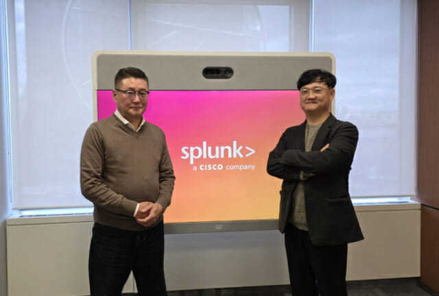 대시보드 대신 대화로 모니터링…스플렁크 “AI 캔버스로 보안·운영 혁신”