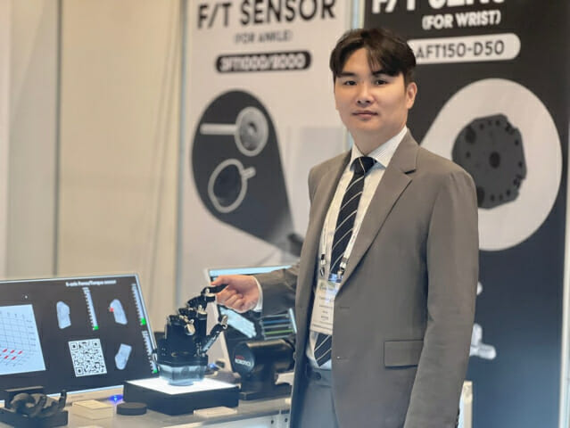 “로봇이 노동 대체하려면 사람처럼 느끼고 판단할 수 있어야”