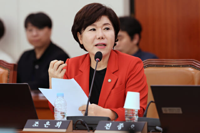 국민의힘 조은희 의원 “국립중앙박물관 외주 전시 의존…전문 인력 턱없이 부족”