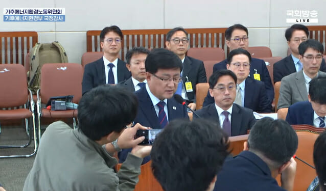 김성환 기후부 장관 “재생에너지 중심으로 에너지체계 개편”