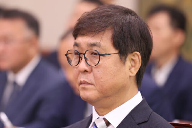 최휘영 문체부 장관, 미등록 기획사 난립 지적에 “관리 강화하겠다”