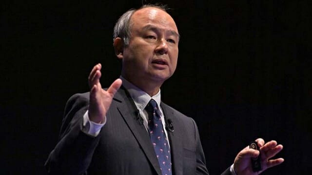 손정의 소프트뱅크, ABB 로봇 사업 7.7조에 인수