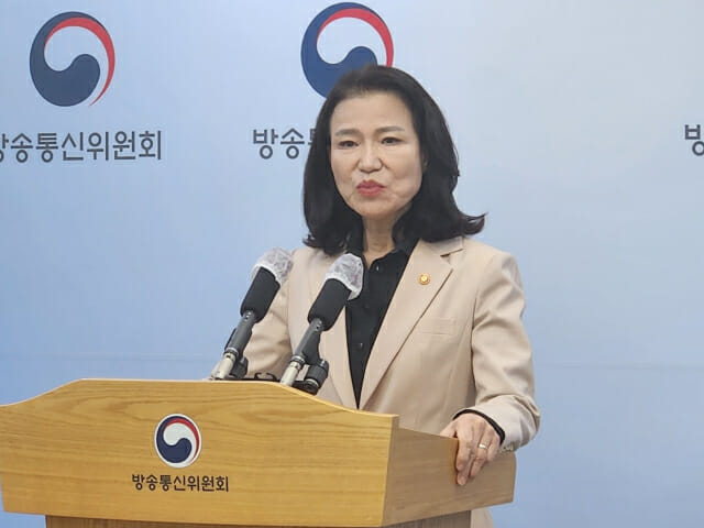 경찰, 이진숙 전 방통위원장 체포…공직선거법 위반 혐의