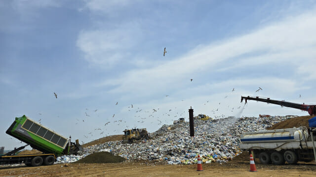 수도권 대체매립지 입지후보지 4차 공모에 민간 2곳 응모