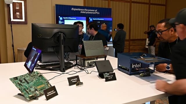 인텔 팬서레이크, LP E코어로 일상 작업 전성비 ↑