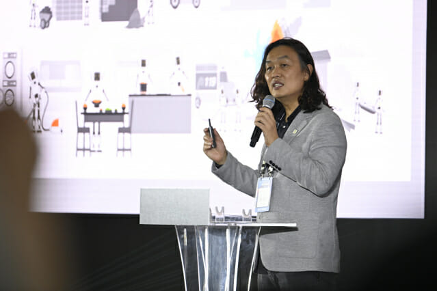 “휴머노이드 혁명, 생태계가 만든다”…에이로봇 ‘엘리스 M1’ 론칭