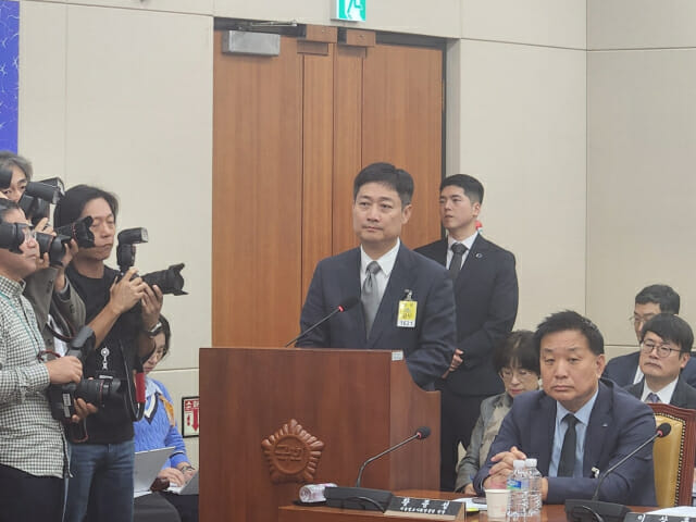 홍범식 LGU+ “침해사고, 정부에 신고하겠다”