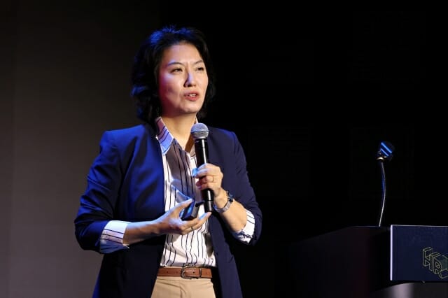 “다른 사람의 성공에 기여하라”…MS 이소영 이사, 파트너십 강조