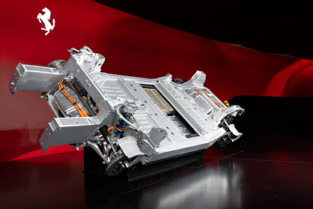 전기 슈퍼카도 ‘페라리 감성’ 그대로… 2년간 극한 환경서 완성