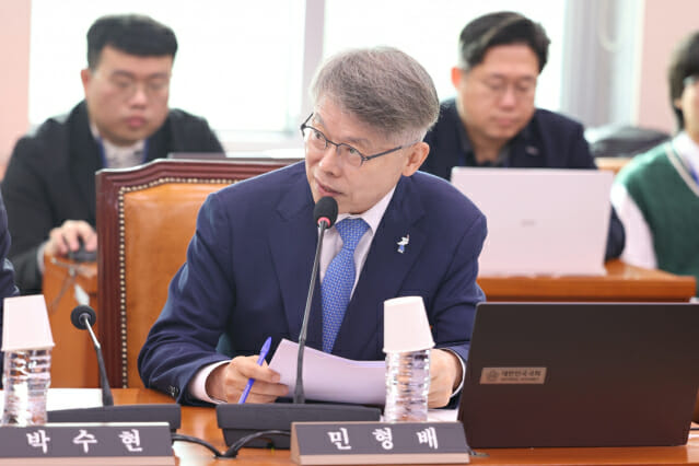 민형배 의원 “불법도박 단속률 ‘4분의 1 토막’…대책 마련 시급”