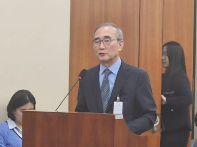 민주당 황정아 의원, KT 대표이사 사퇴 압박