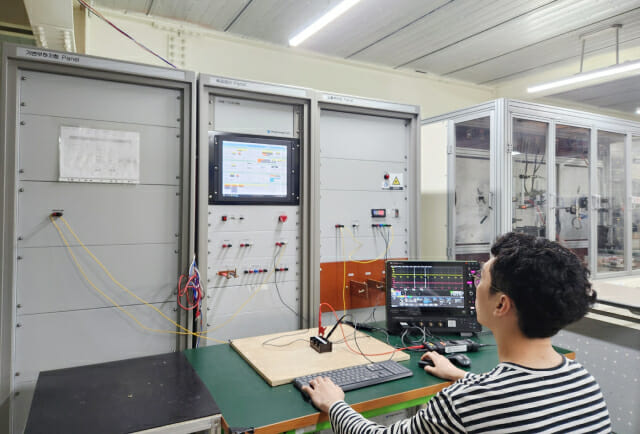 KTC 오창시험소, 아크차단기·B타입 누전차단기 분야 국내 최초 국제공인시험소 지정