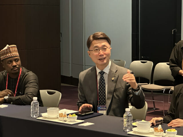 정부, 25개국 대사 ‘AI 페스타’ 초청…글로벌 AI 허브 전략 제시