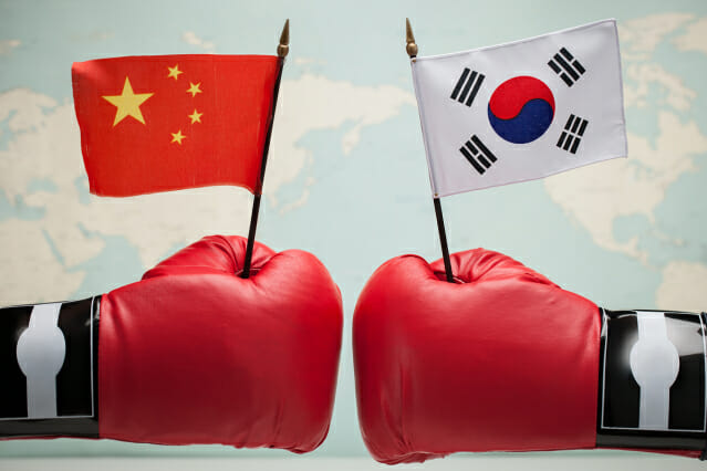 “대륙의 실수는 옛말”…韓기업 절반 중국에 따라잡혔다