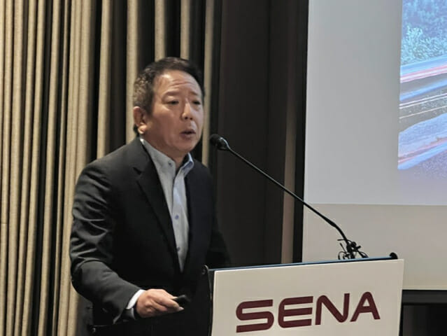 ‘이륜차 무선통신 강자’ 세나테크놀로지 “모터사이클 넘어 새 영역 확장”