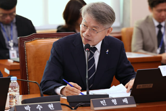 민주당 민형배 의원 “국립중앙박물관, 행정 중심 구조로는 지속 가능성 담보 어려워”