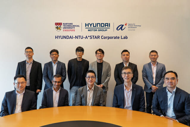 현대차그룹, 자율운영 공장 구현에 박차…한국-싱가포르 연구소설립