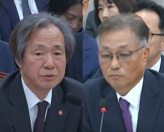 與, 尹 임명 건보공단 이사장‧심평원장 자진사퇴 요구