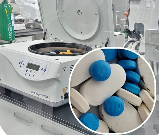 퇴장방지의약품 ‘알파아세트아미노펜정’, 25년째 11원