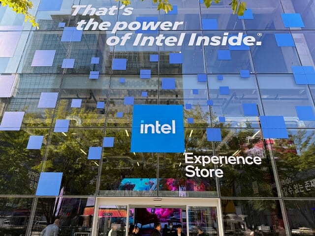 인텔, 11월 서울 강남서 AI PC 팝업스토어 연다