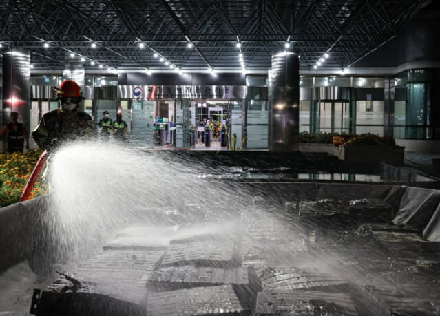 [기자수첩] 국정자원 화재 부른 행안부, 전자정부 관리 자격 없다