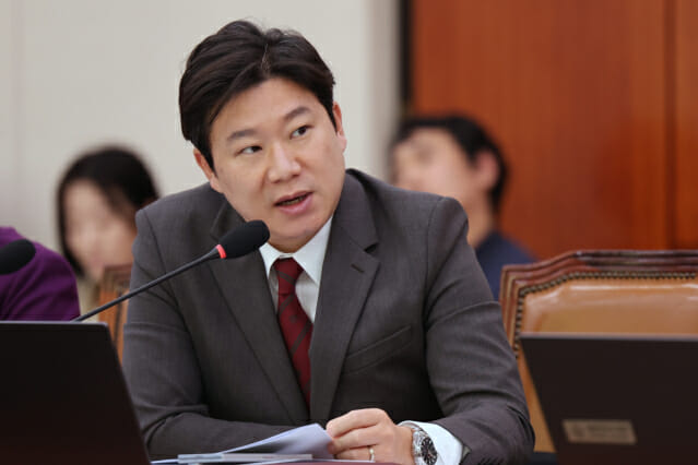 진종오 의원 “공연장 사고 반복, 문체부는 방관”