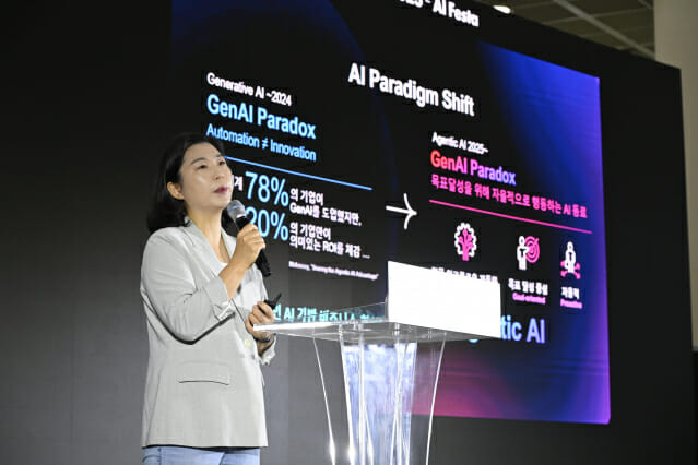 LG CNS “AI 도입만 해법 아냐…조직 변화·프로세스 혁신 병행해야”