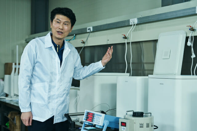 “품질과 타협 않는다”…불량률 0.6% 앳홈의 비밀